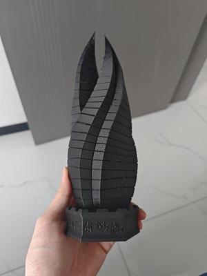 dead space marker, Death Space Beacon, Death Space Sigil
