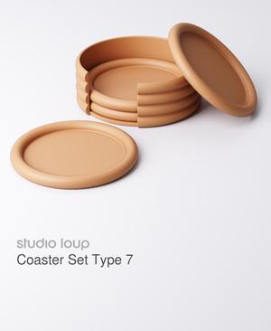Coaster Set Type 7