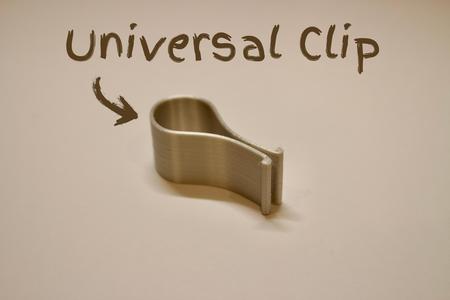 Universal Clip