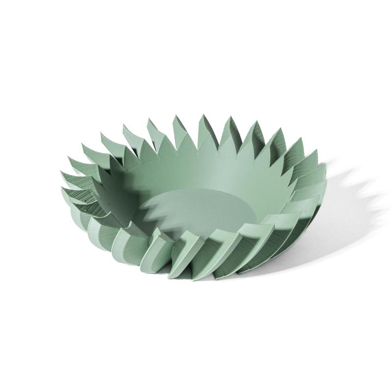 The Voro Catch-all Tray or Desk Organizer No Supports | Modern Office and Home Decor
