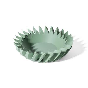 The Voro Catch-all Tray or Desk Organizer No Supports | Modern Office and Home Decor