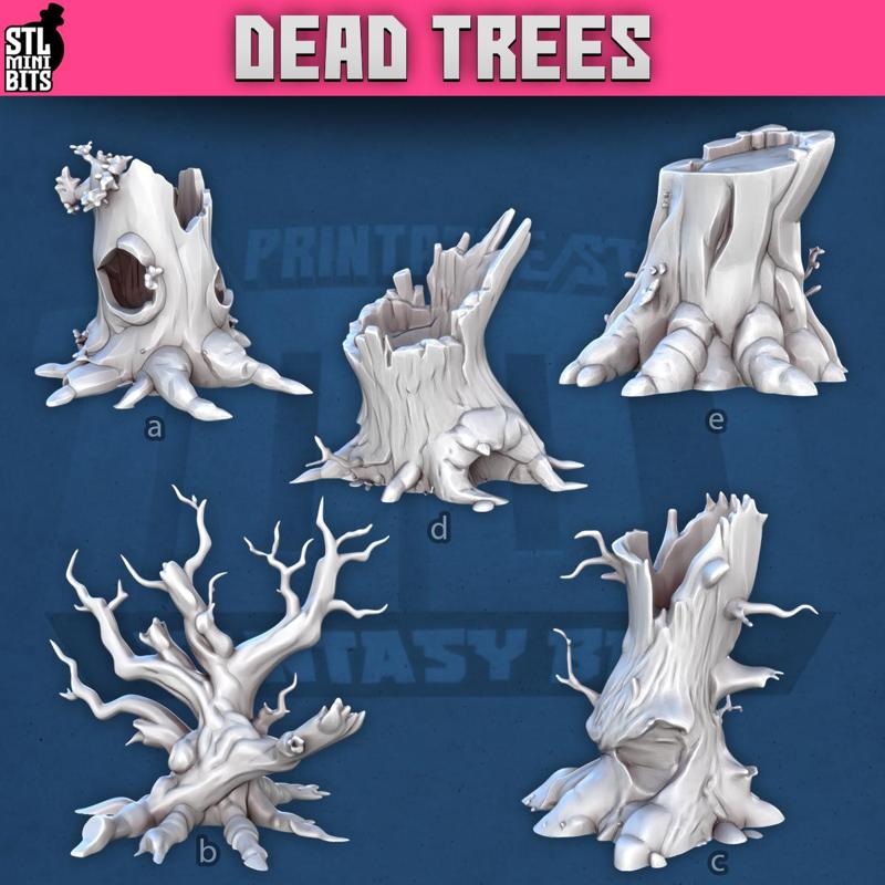1001 - Dead Trees