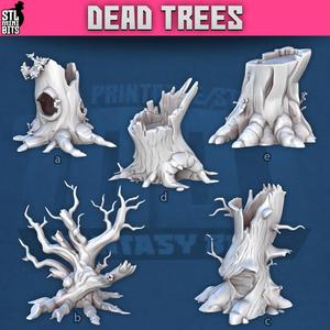 1001 - Dead Trees