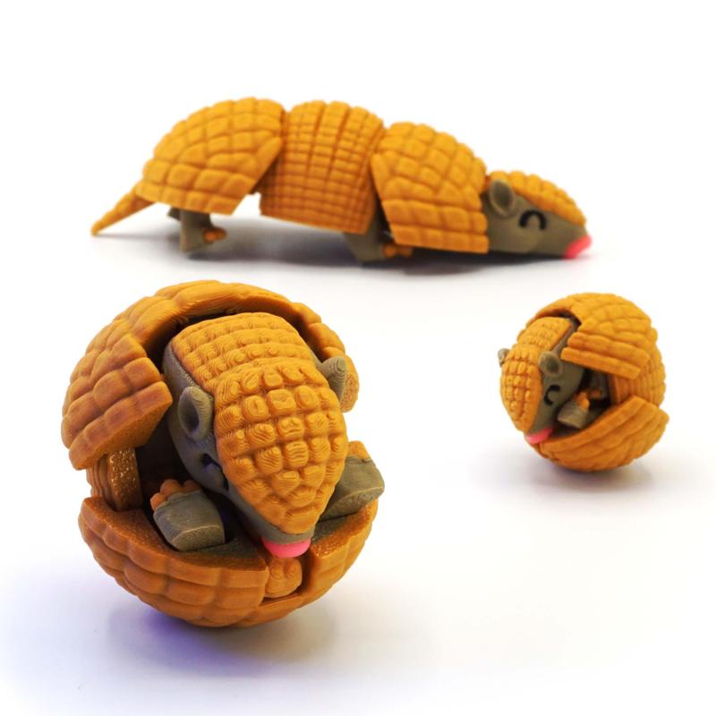 Articulated Armadillo