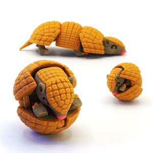 Articulated Armadillo