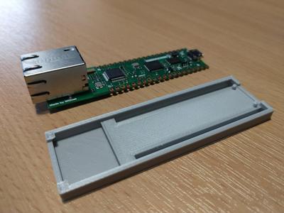 W5100S-EVB-Pico Holder