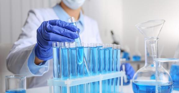 Test Tube Rack Holder Lab Organizer
