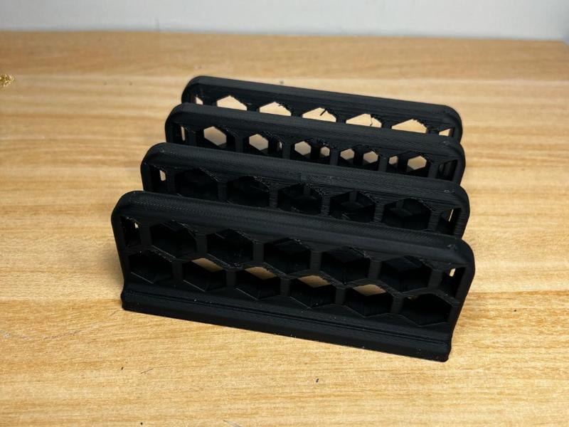 Laptop + Tablet vertical dock