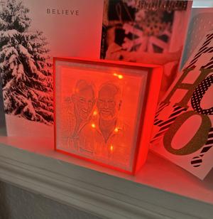 Lithophane Box