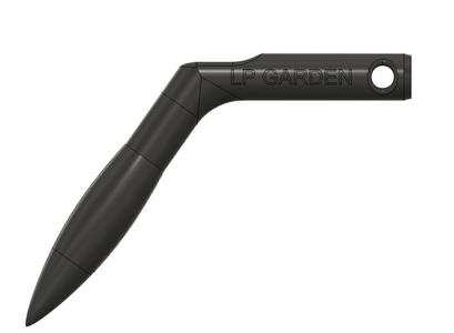Planting stick Fiskars style hollow version