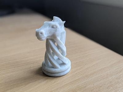 Spiral Knight Chess