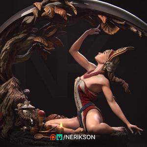 The Four Seasons : Autumn [presupported]