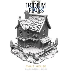 IDP02S01 Tha's House :: Iridium Places 2 :: Black Blossom Games