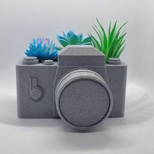 Camera Planter