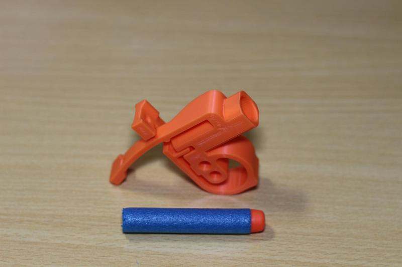 Mini Nerf B