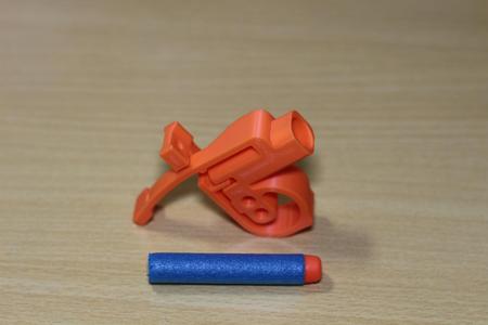 Mini Nerf B