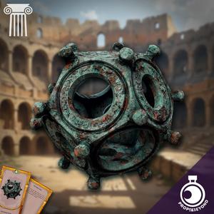 Roman Dodecahedron