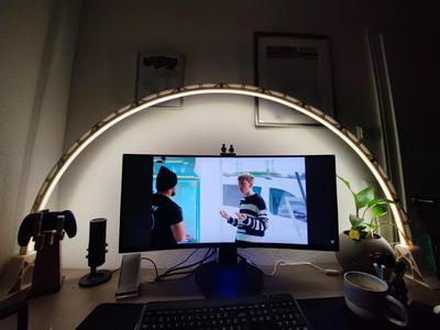 Bridge Lamp  