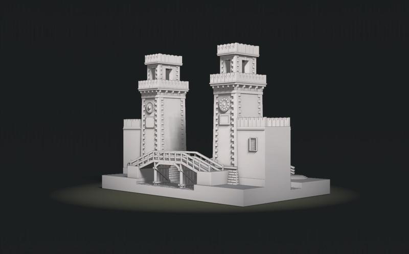 Venetian Arsenal
