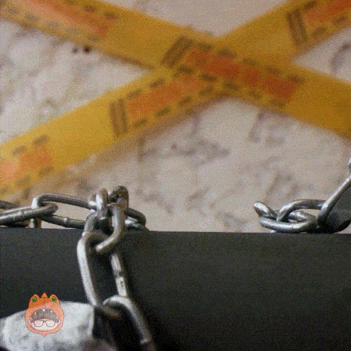 HALLOWEEN KEYCHAIN PACK