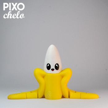 SWEET BANANA FLEXI 🍌🍌