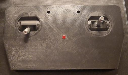 Drone remote control for fpv gaming (arduino)