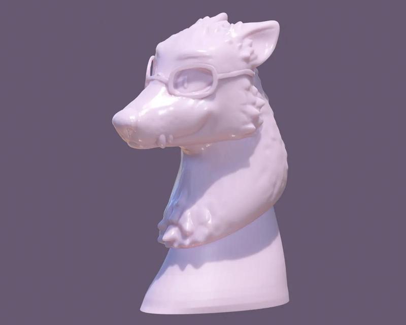 Andy the Possum   