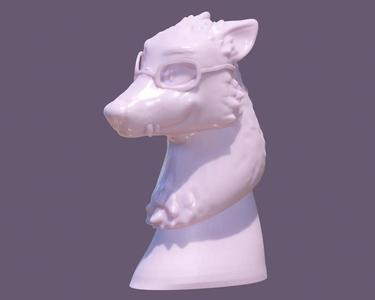 Andy the Possum   