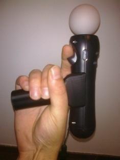 PlayStation 3 Move OpenShooter 