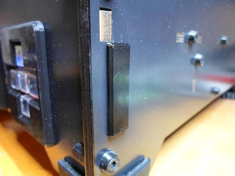 CTC, Flashforge SD Slot Cover