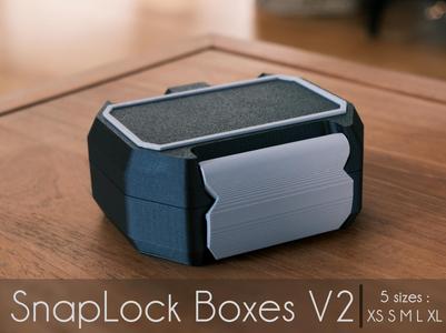 SnapLock V2