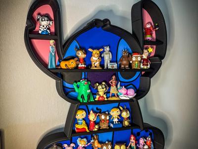 Tonie Tonies Regal STITCH Lilo Base