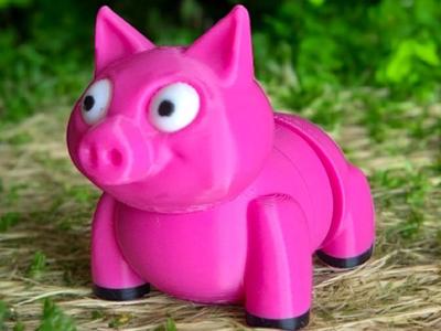 Articulated Pig