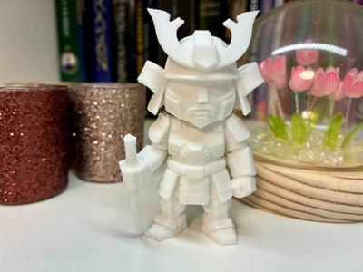 Samurai robot