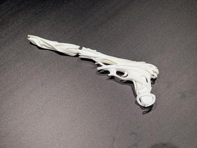 Valorant Gaia Ghost