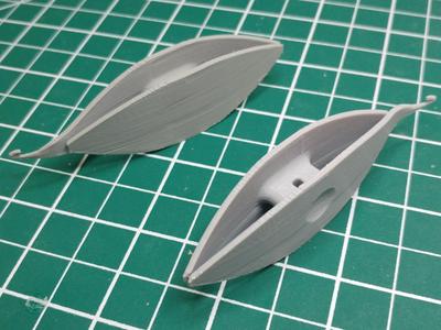 Tatting Shuttle
