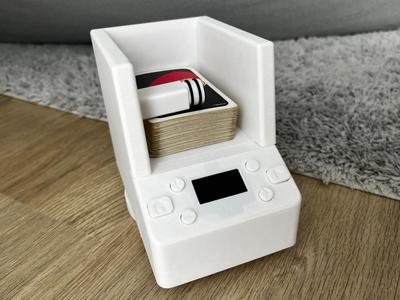 Automatic Card Dealer