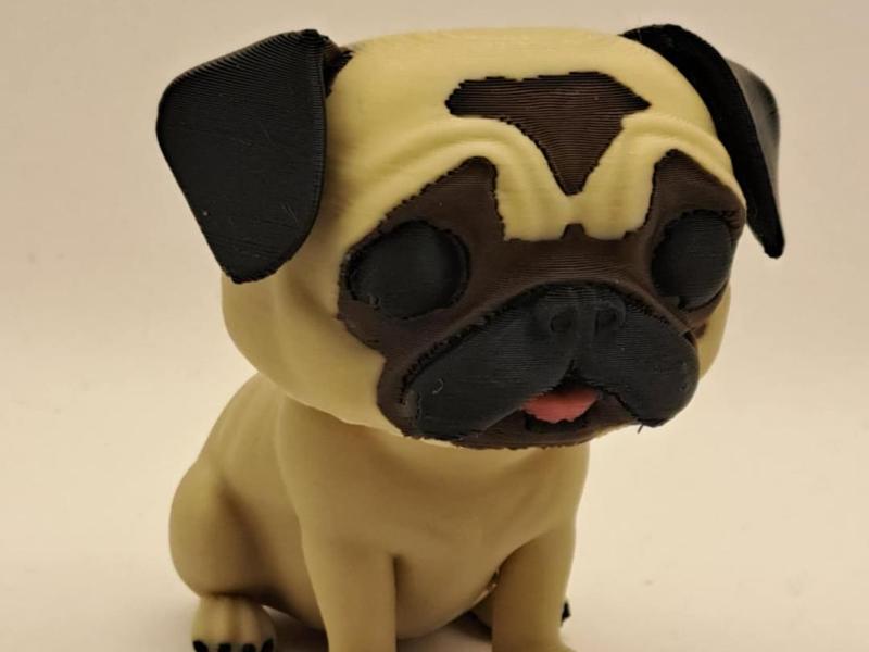 Funko Pop Dog No 5 Topaz