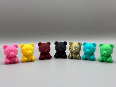 Kumo – 22 min – The Tiny Teddy Treasure