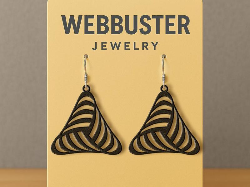 Aurora's Knot Earrings