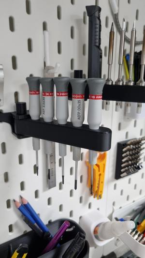 SKADIS Facom screw drivers holders