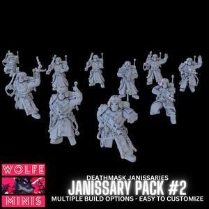 Janissary Pack #2