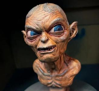 GOLUM BUST Support Free   