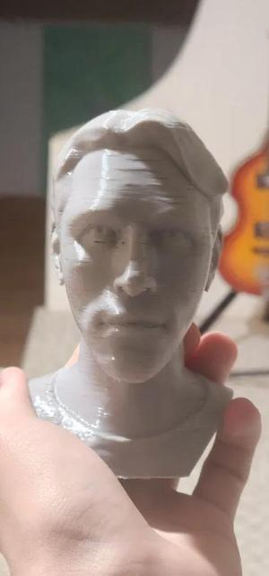 Jerma985 bust   