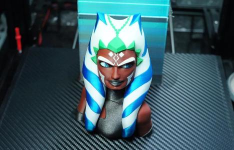 Ahsoka Tano Multicolour   