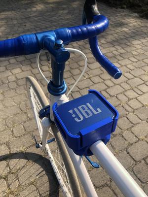 Bicycle holder for the JBL GO 2 speaker | JBL speaker mount