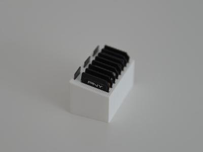 SD Card Holder
