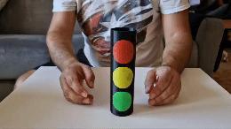 Magic Traffic Light