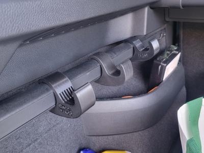 SKODA KAROQ YETI KODIAQ - HOOK Luggage
