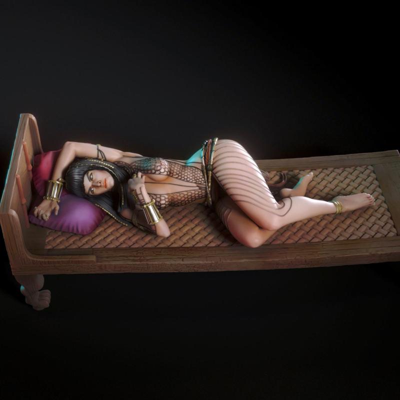 Anck Su Namun - Egyptian beauty
